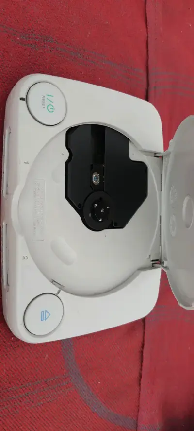 Consola Sony PS One en buen estado - miniatura 2
