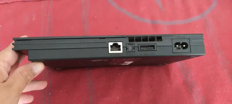 Consola Sony PlayStation 2 Slim usada - 2