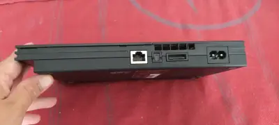 Consola Sony PlayStation 2 Slim usada - miniatura 2