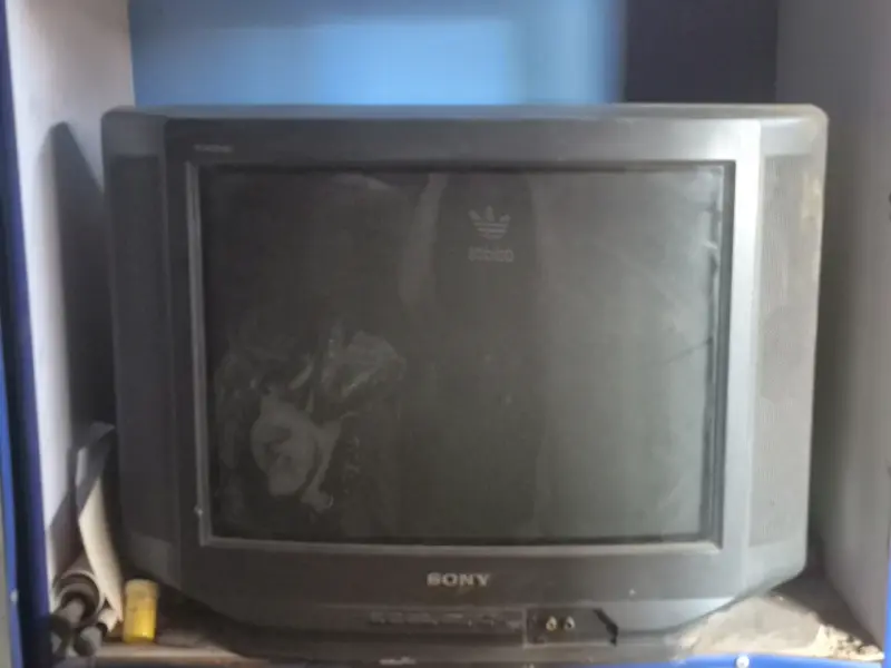 Televisor Samsung CRT 21 pulgadas - 2