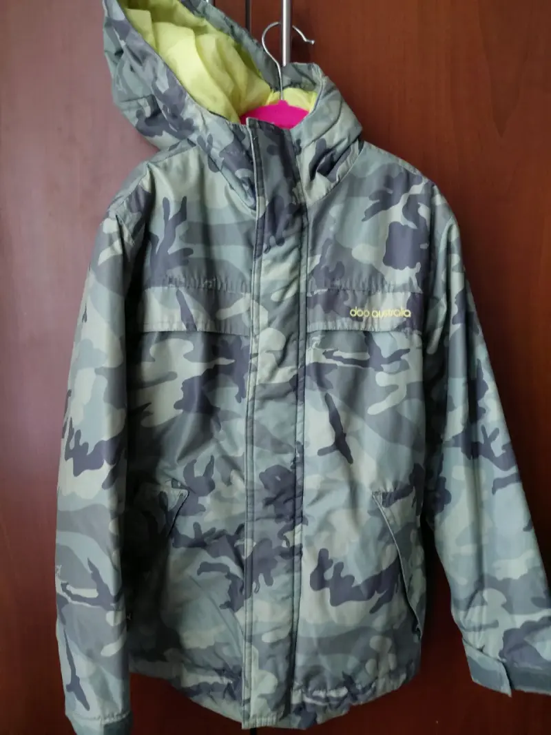 Parka Niño