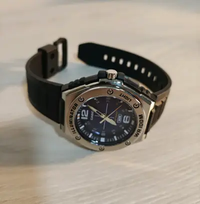 Reloj Casio MWA-100H-2AVDF - Nuevo+caja original - miniatura 1