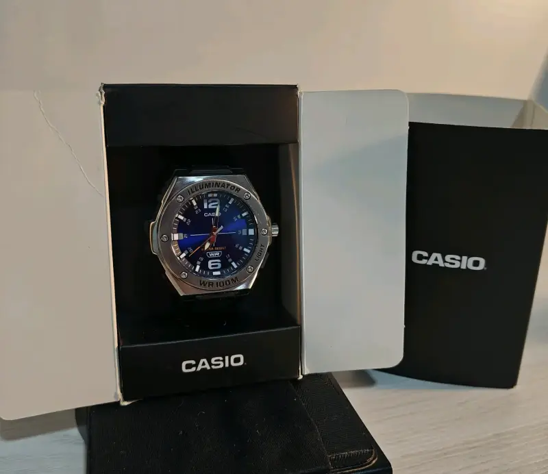 Reloj Casio MWA-100H-2AVDF - Nuevo+caja original - 3