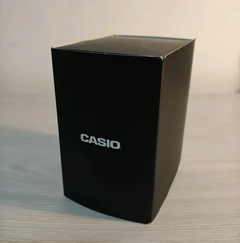 Reloj Casio MWA-100H-2AVDF - Nuevo+caja original - 5