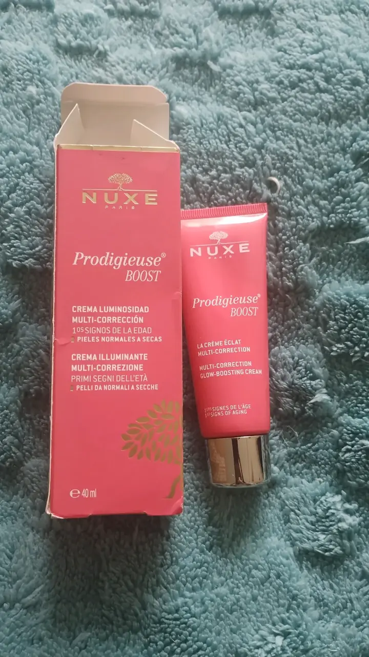 Crema Nuxe Prodigieuse Boost 40ml - 1
