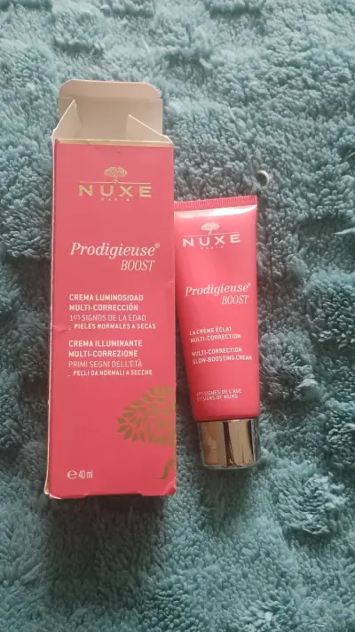 Crema Nuxe Prodigieuse Boost 40ml - miniatura 1