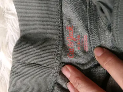 Pantalones deportivos camuflados delgado - miniatura 3