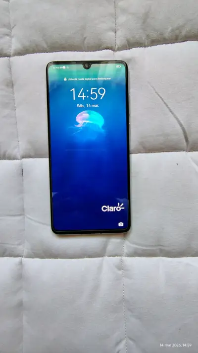 Huawei P30 con caja original - miniatura 3
