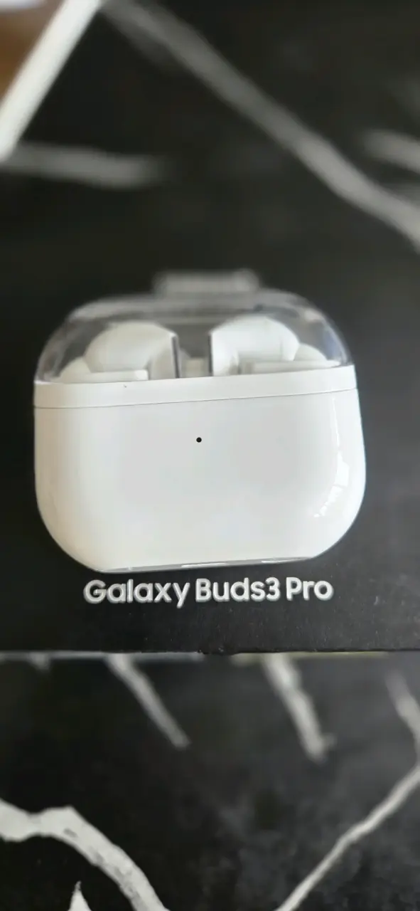 Audífonos Galaxy Buds3 Pro blancos - 1