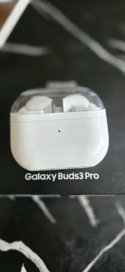 Audífonos Galaxy Buds3 Pro blancos - miniatura 1