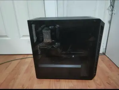 PC gamer Intel core I5 - 10400f con Nvidia G - miniatura 3