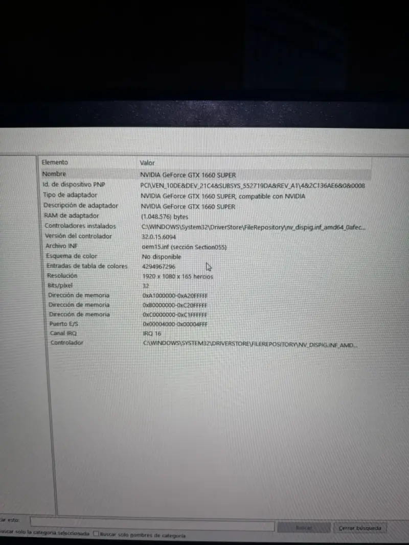 PC gamer Intel core I5 - 10400f con Nvidia G - 5