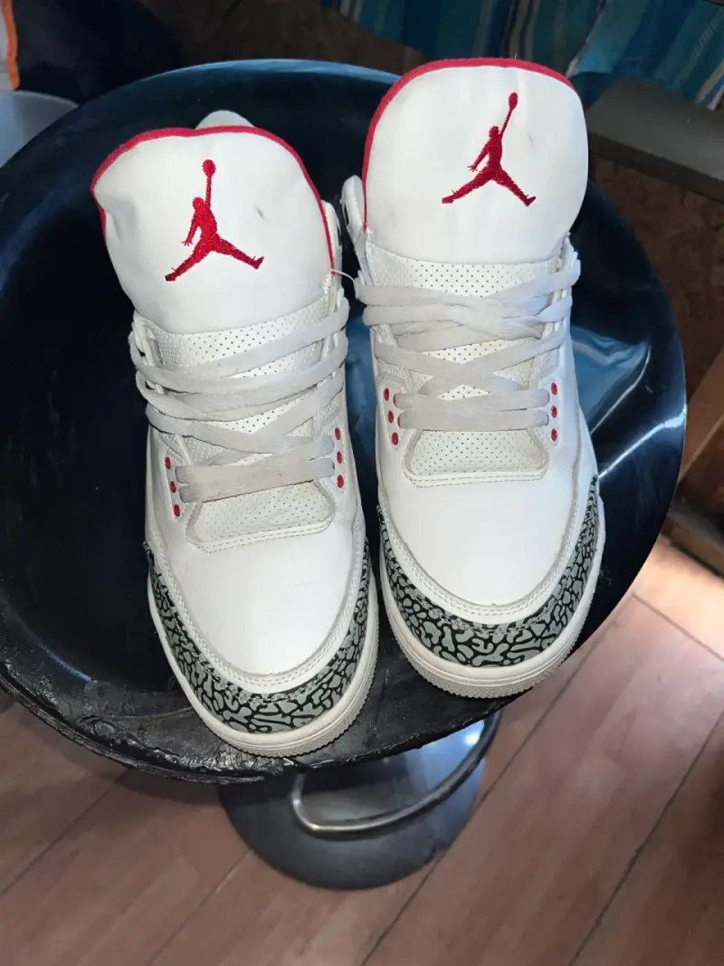 Jordan retro 3 - 1