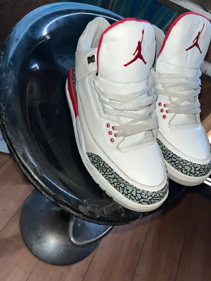 Jordan retro 3 - 2