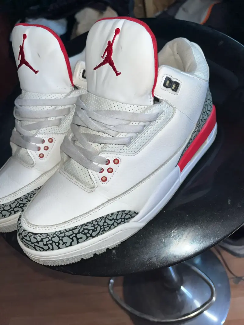 Jordan retro 3 - 3