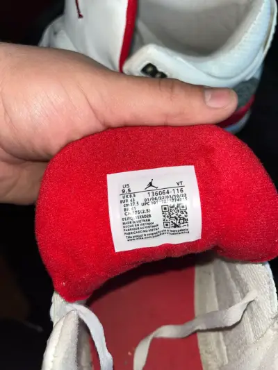 Jordan retro 3 - miniatura 4