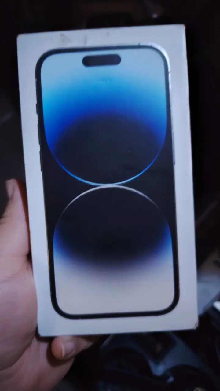 iPhone 14 Pro 256 gb - 3