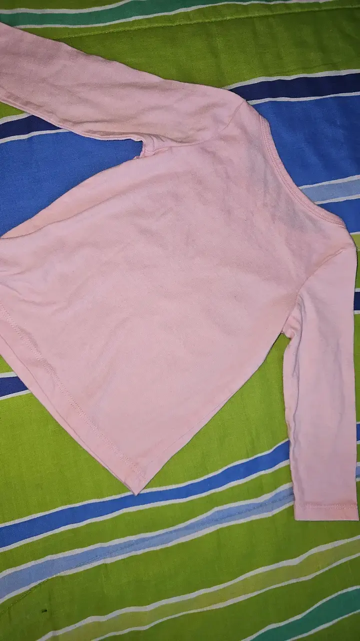 Polera infantil Minnie - 3