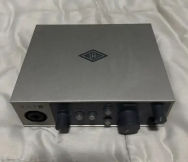 Interfaz de audio Universal Audio Volt 1 - 1