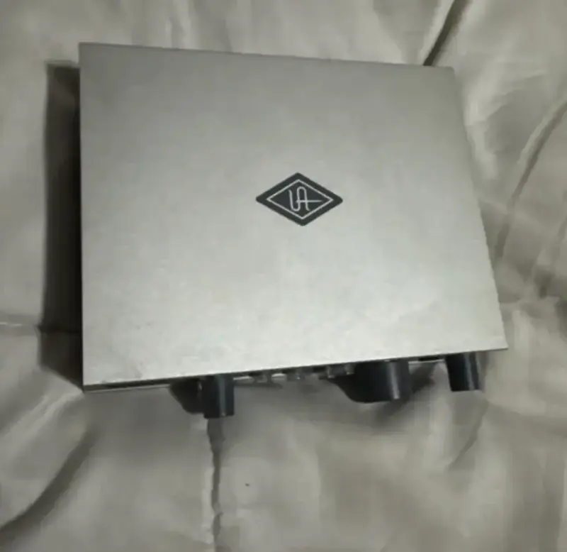 Interfaz de audio Universal Audio Volt 1 - 2