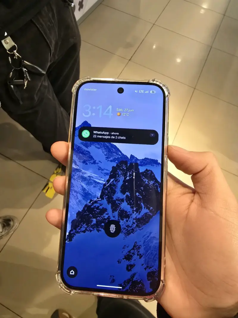 Google Pixel 9 256gb 92% - 1