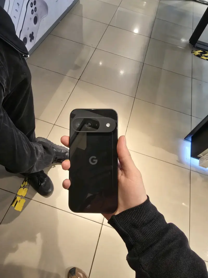 Google Pixel 9 256gb 92% - 2