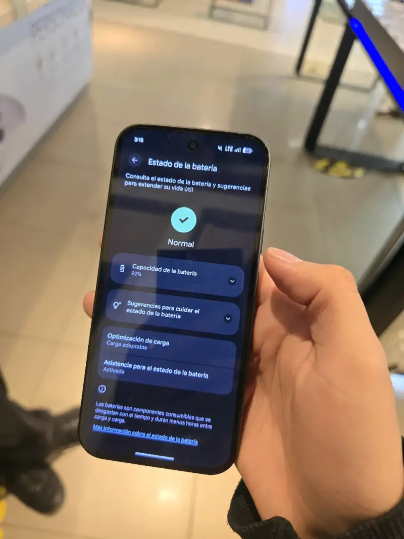 Google Pixel 9 256gb 92% - 5