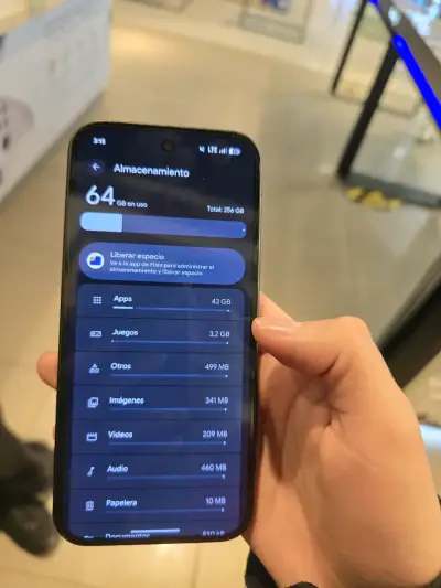 Google Pixel 9 256gb 92% - miniatura 6