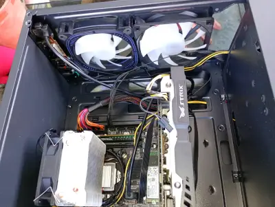 Cpu gamer económica - miniatura 6