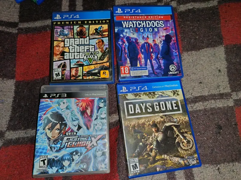 Juegos PS5 Lies of P, Silent Hill 2 y otros titulo - 4