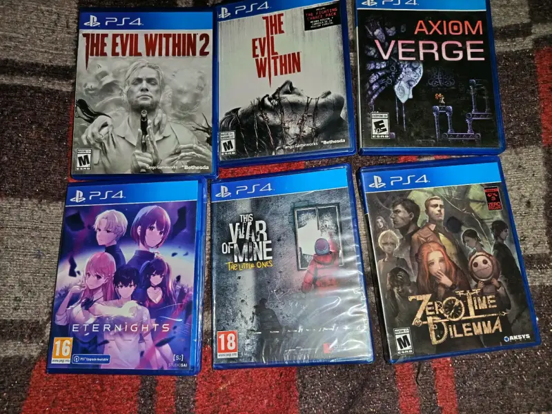 Juegos PS5 Lies of P, Silent Hill 2 y otros titulo - 5