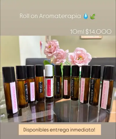 Roll ons Aromaterapia - miniatura 2