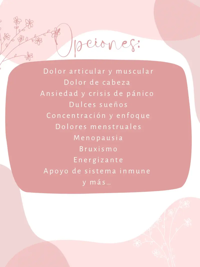 Roll ons Aromaterapia - 4