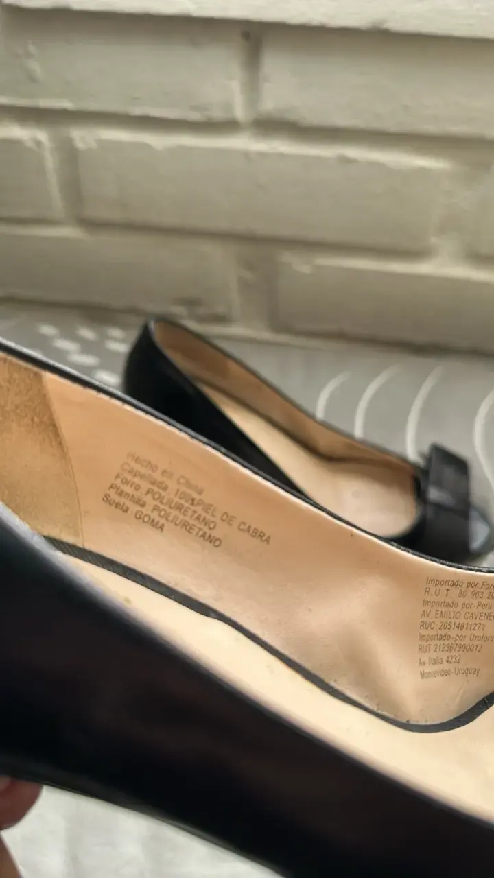 Zapatos de tacón Nine West negros - 2