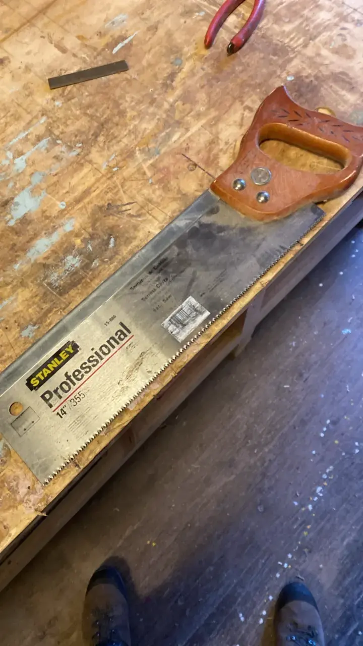 Serrucho Stanley Professional 14 pulgadas
