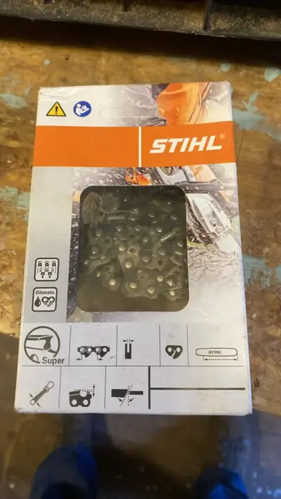 Cadena de motosierra Stihl Oilomatic - miniatura 1