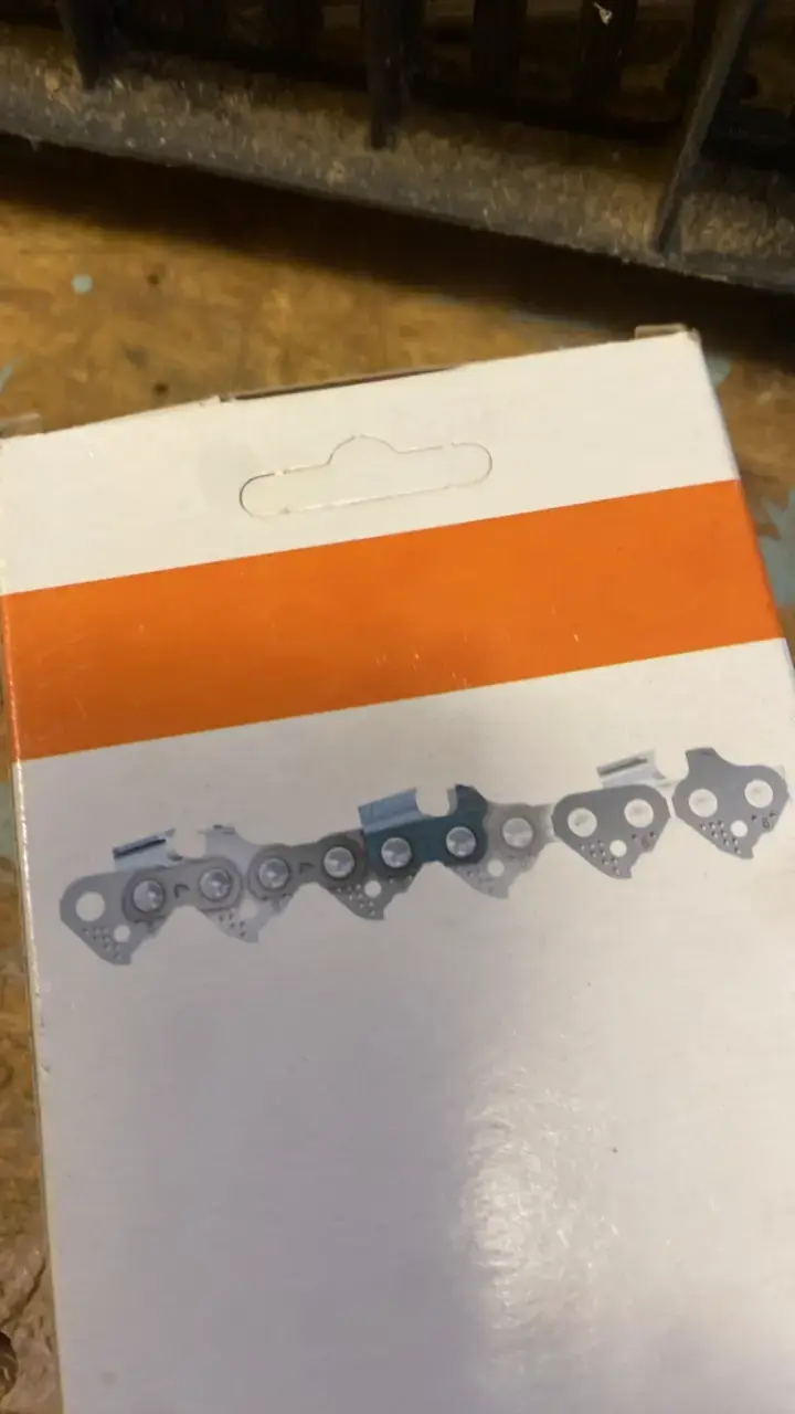 Cadena de motosierra Stihl Oilomatic - 3