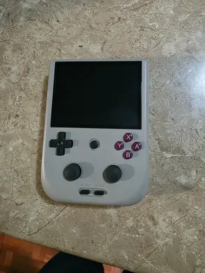 Anbernic 405v consola portátil Retro - miniatura 1