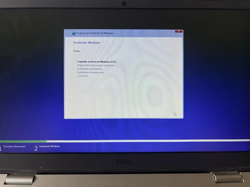 Laptop Intel Core i5 11th Gen 8GB RAM - 2