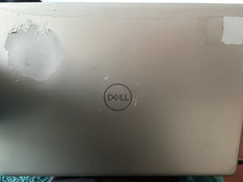 Laptop Intel Core i5 11th Gen 8GB RAM - 3