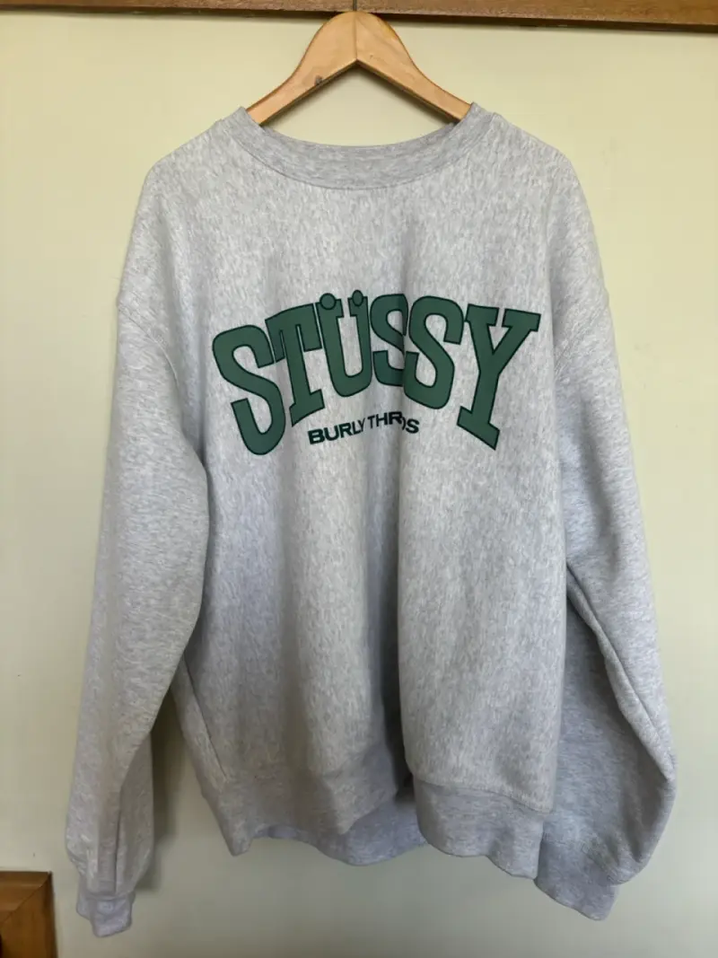 POLERON STUSSY 2XL - 1