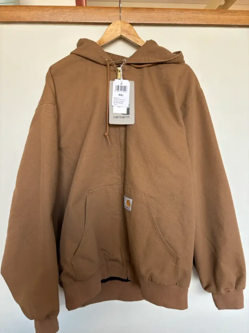 Polerón Carhartt Active 2XL