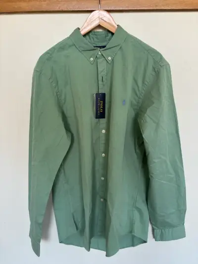 CAMISA POLO NUEVA XL - miniatura 1