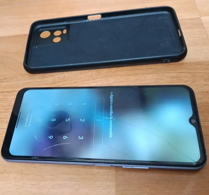 Celular y21s - 2