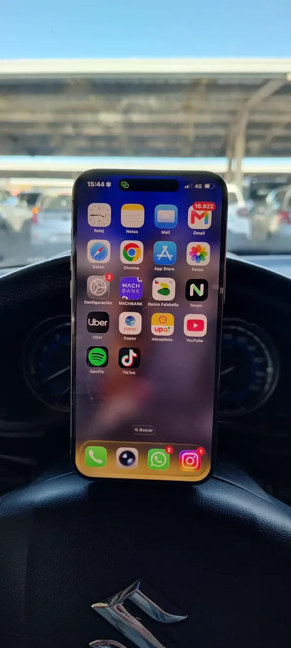 Iphone 15 Pro Max (256gb)