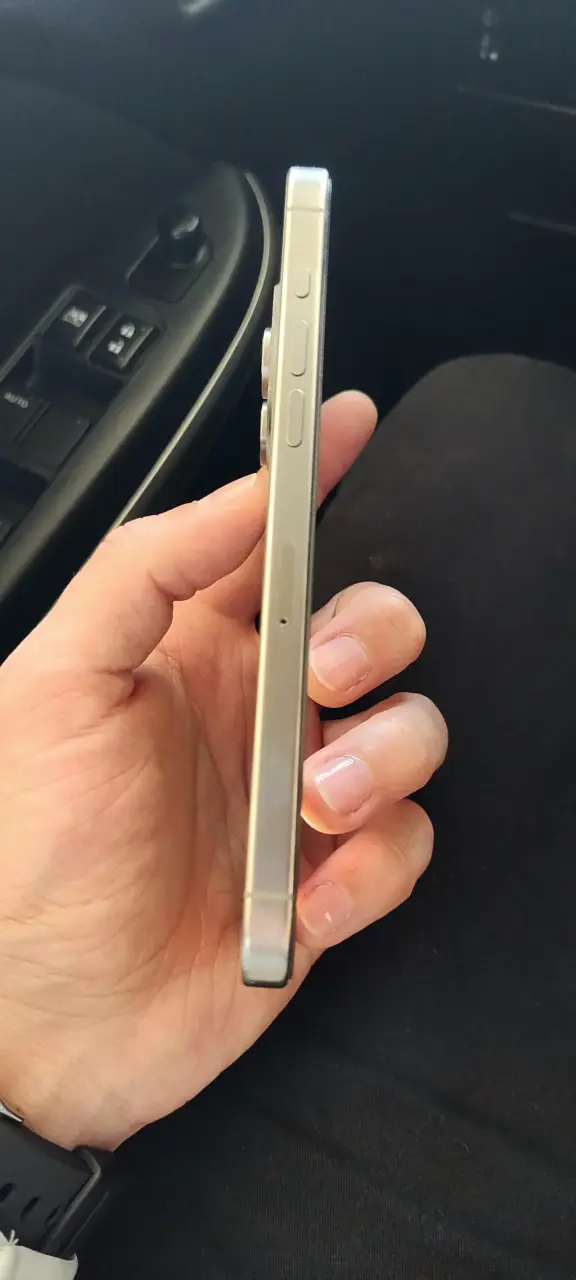 Iphone 15 Pro Max (256gb) - 5