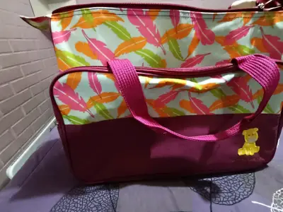 Bolso maternal rodado - miniatura 2