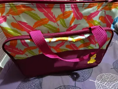 Bolso maternal rodado - miniatura 5