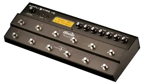Pedalera multiefectos Atomic Ampli-Fire 12 - 5