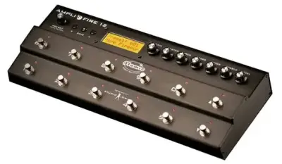 Pedalera multiefectos Atomic Ampli-Fire 12 - miniatura 5